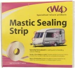 W4 Mastic Sealing Strip -Outdoor Camping Equipment Store w4 1