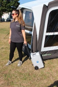 Blue Diamond Aqua 25l Caddie -Outdoor Camping Equipment Store wat620 2