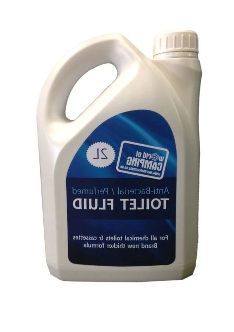 WoC Blue 2 Ltr Perfumed Toilet Fluid 2 WoC Blue 2 Ltr Perfumed Toilet Fluid - Image 2