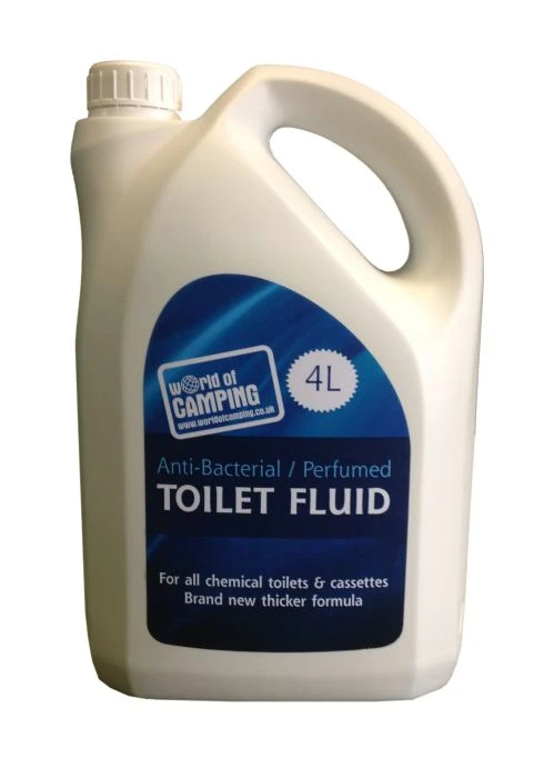 WoC Blue 4 Ltr Perfumed Toilet Fluid 1 WoC Blue 4 Ltr Perfumed Toilet Fluid