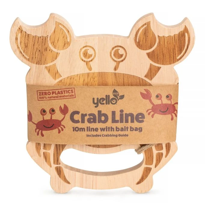 Yello Eco Friendly Crabby Crab Line 10M 4 Yello Eco Friendly Crabby Crab Line 10M - Image 4